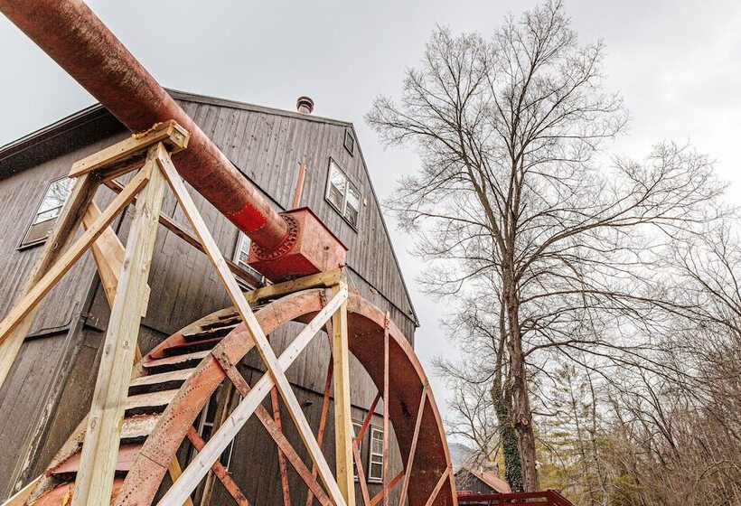 Bed and Breakfast Osceola Mill