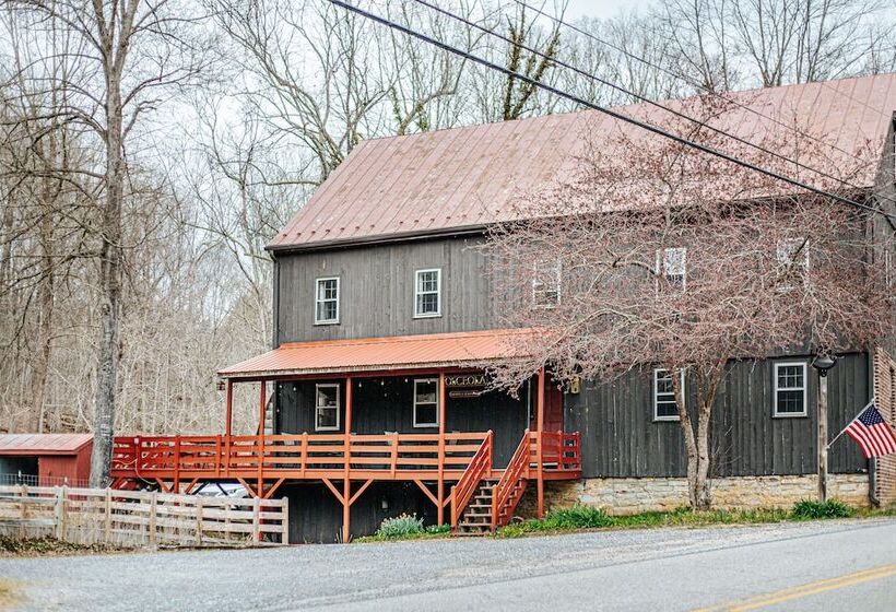 Bed and Breakfast Osceola Mill