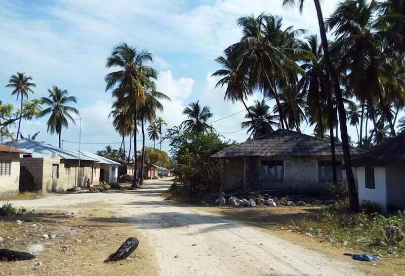 مبيت وإفطار Pakacha Bungalows