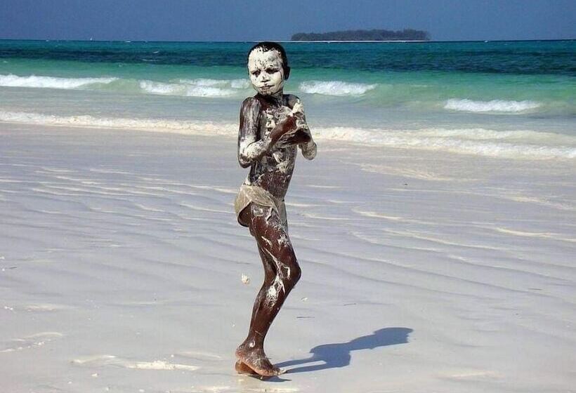 مبيت وإفطار Pakacha Bungalows