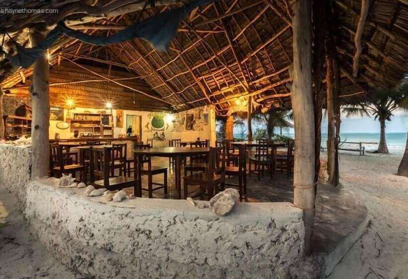 مبيت وإفطار Pakacha Bungalows