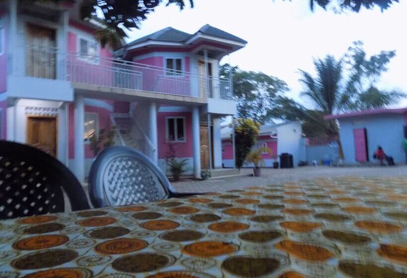 تختخواب و صبحانه R & R Gardens