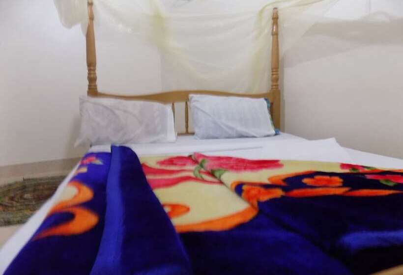 تختخواب و صبحانه R & R Gardens