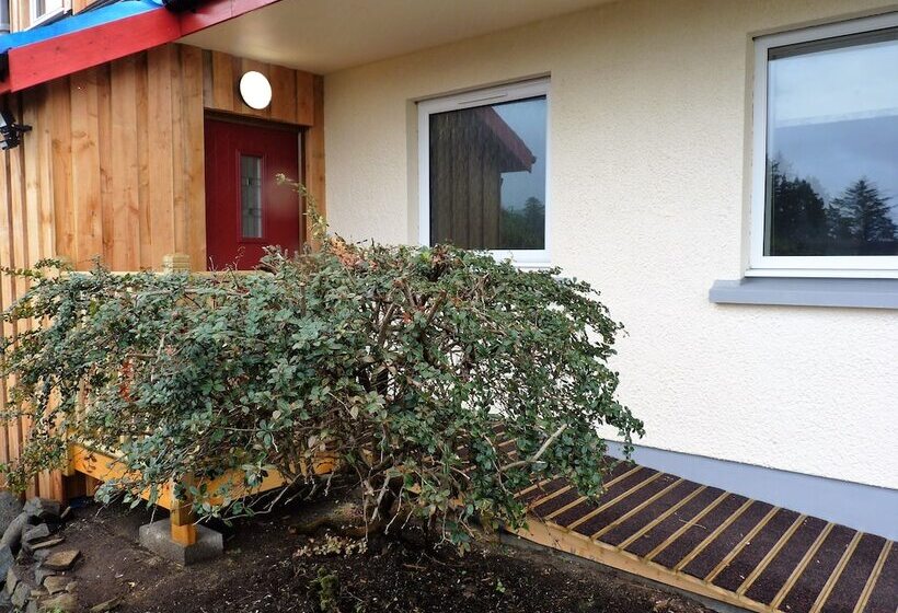 Bed and Breakfast Skye Lodge