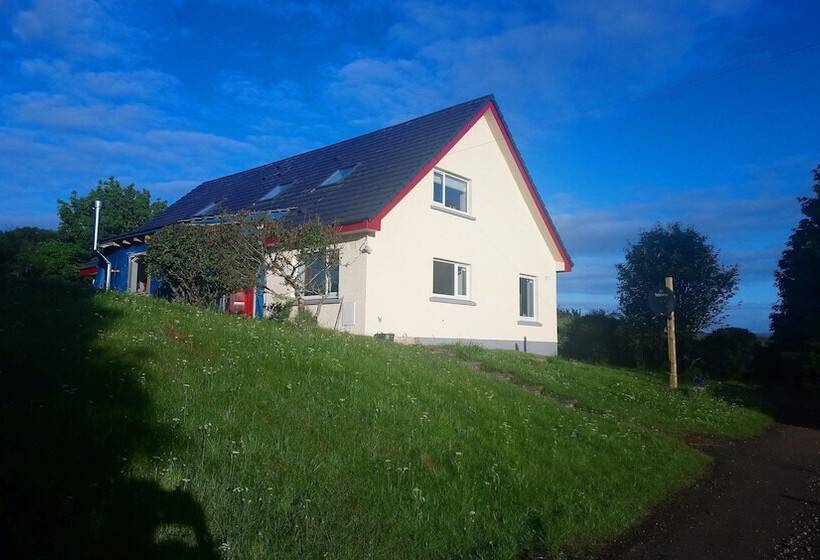 Bed and Breakfast Skye Lodge