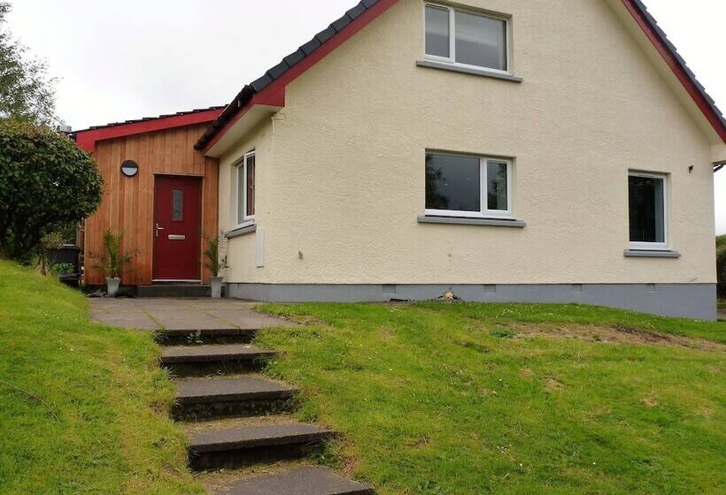 Bed and Breakfast Skye Lodge