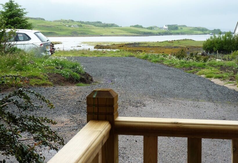 Bed and Breakfast Skye Lodge