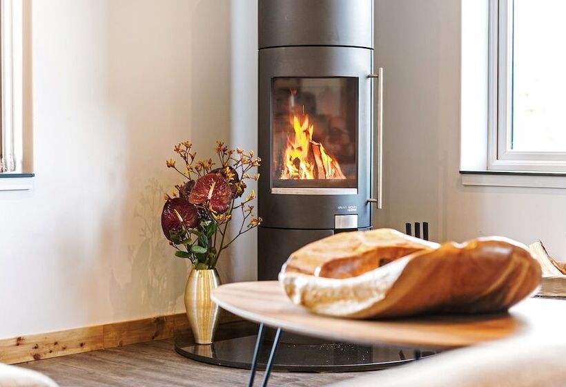 Bed and Breakfast Skye Lodge