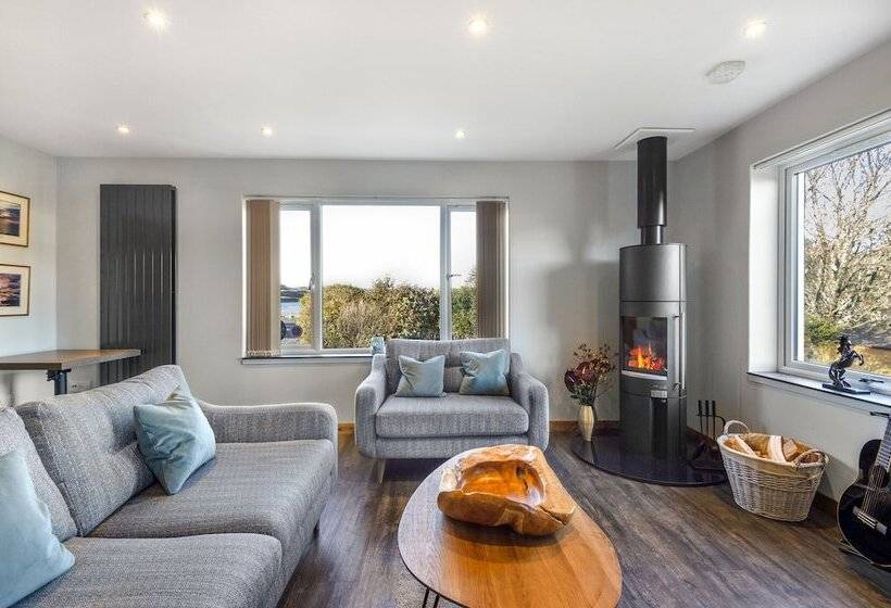 Bed and Breakfast Skye Lodge