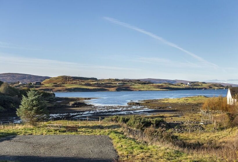 Bed and Breakfast Skye Lodge