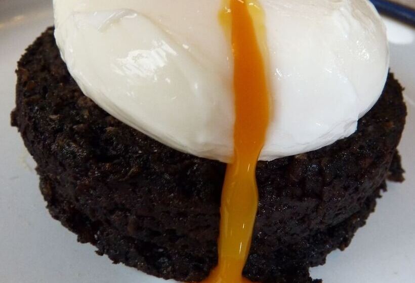 Bed and Breakfast Skye Lodge