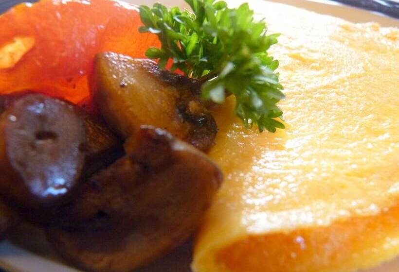 Bed and Breakfast Skye Lodge