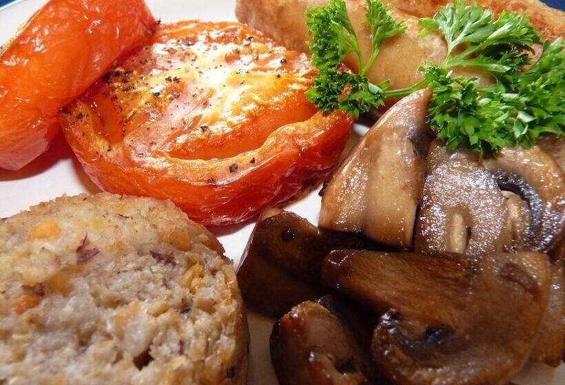 Bed and Breakfast Skye Lodge