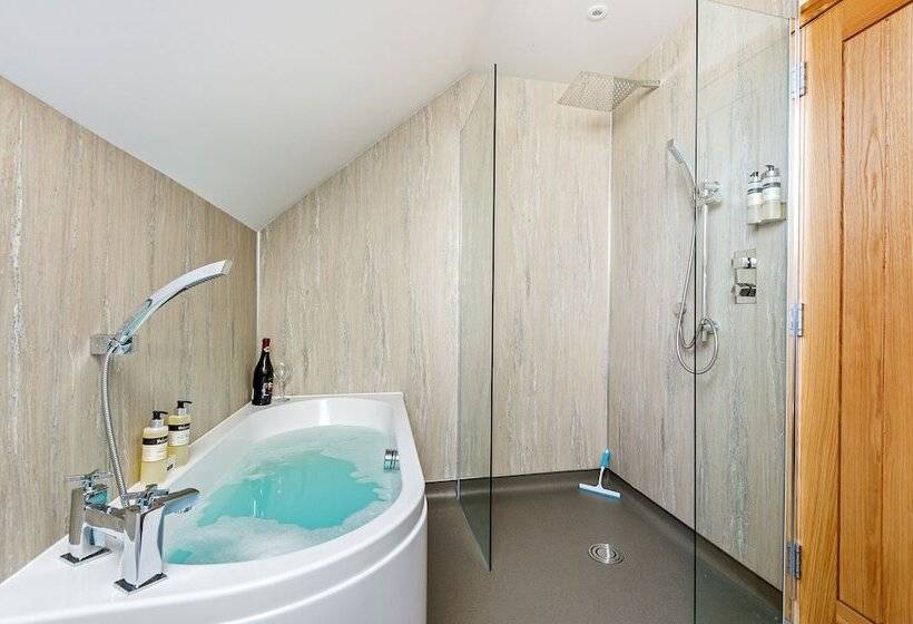 Bed and Breakfast Skye Lodge