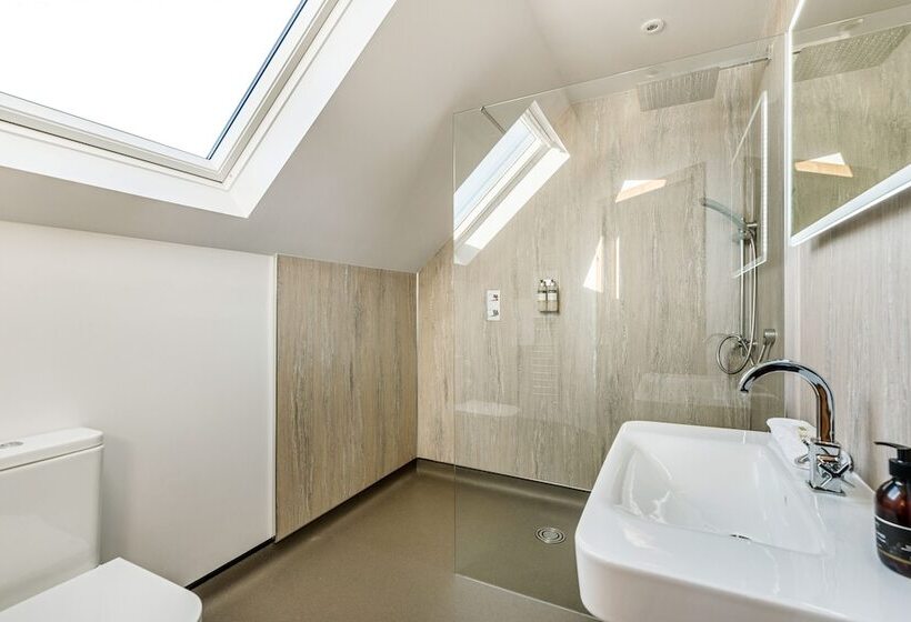 Bed and Breakfast Skye Lodge