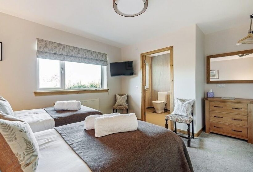 Bed and Breakfast Skye Lodge