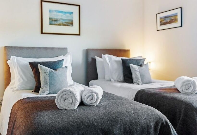 Bed and Breakfast Skye Lodge