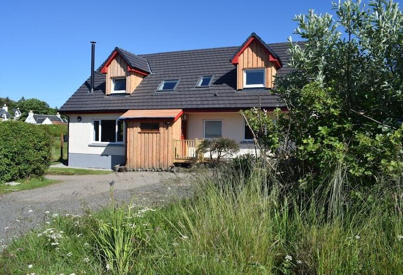 Bed and Breakfast Skye Lodge