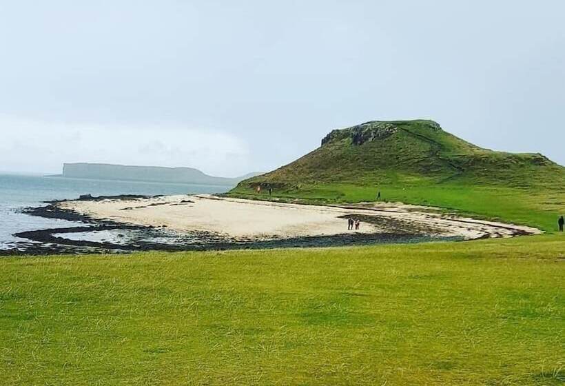 Bed and Breakfast Skye Lodge