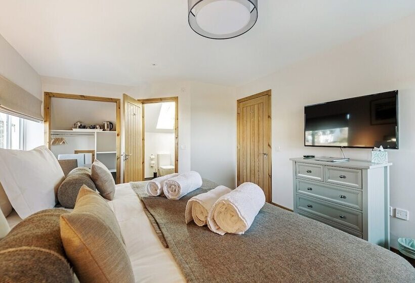 Bed and Breakfast Skye Lodge