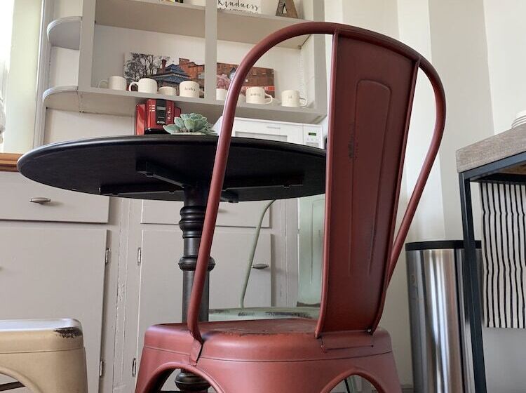 צימר The Avenue Guesthouse And Gallery