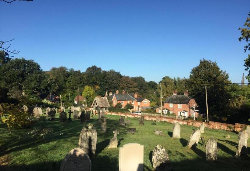 住宿加早餐 The New Forest Inn