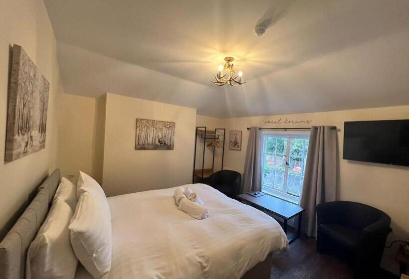 住宿加早餐 The New Forest Inn