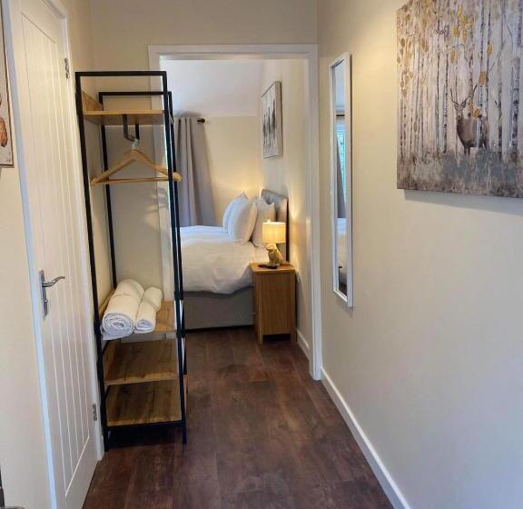 住宿加早餐 The New Forest Inn