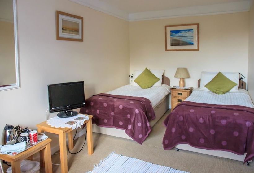 住宿加早餐 The Old Bakery