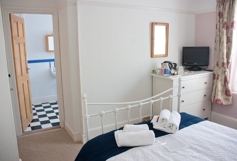 住宿加早餐 The Old Bakery