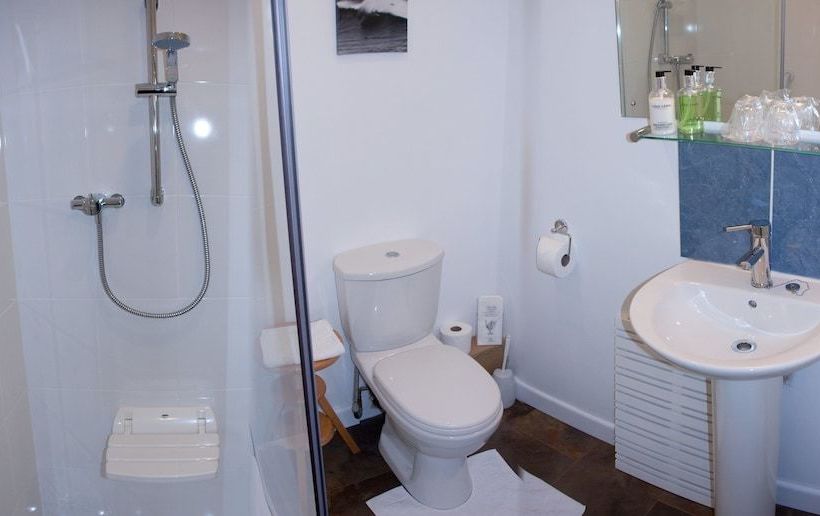 住宿加早餐 The Old Bakery