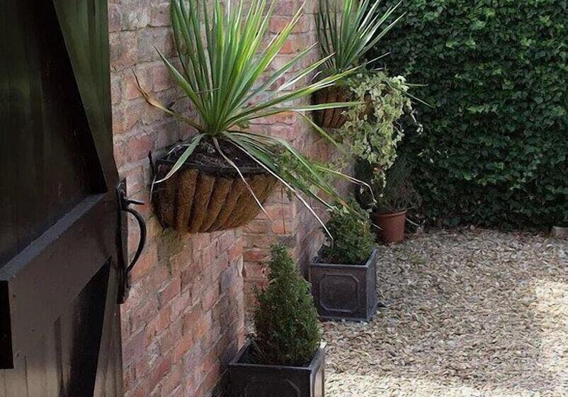 住宿加早餐  The Old Stables