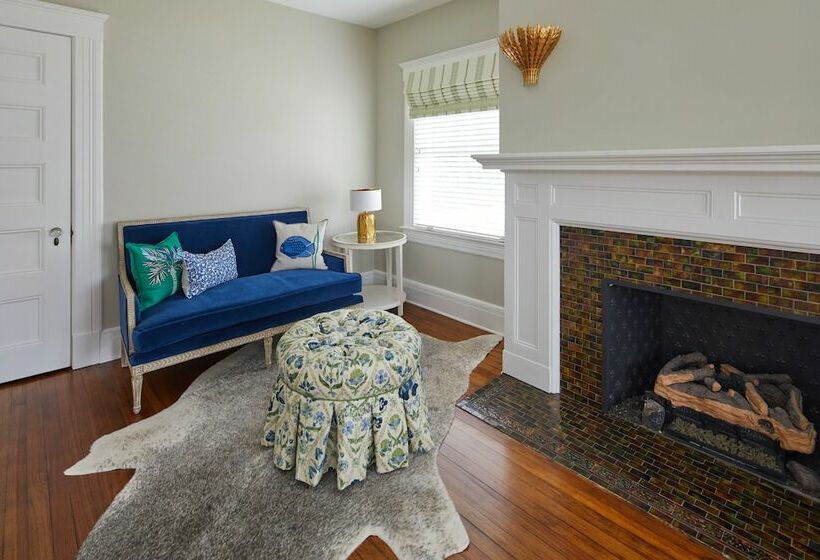 住宿加早餐  The Smith Steiner