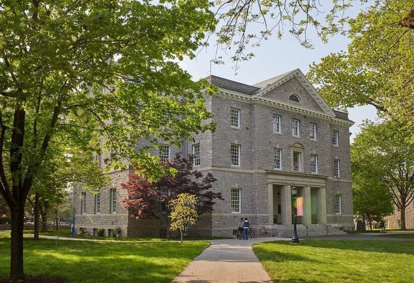 住宿加早餐  The Smith Steiner