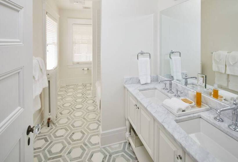 住宿加早餐  The Smith Steiner