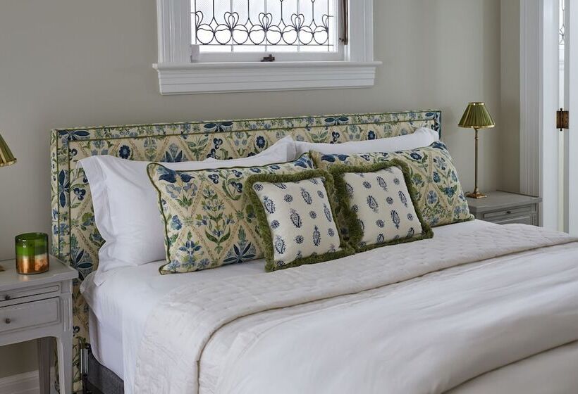 住宿加早餐  The Smith Steiner