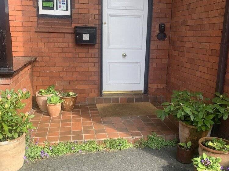 Bed and Breakfast Victoria Lodge