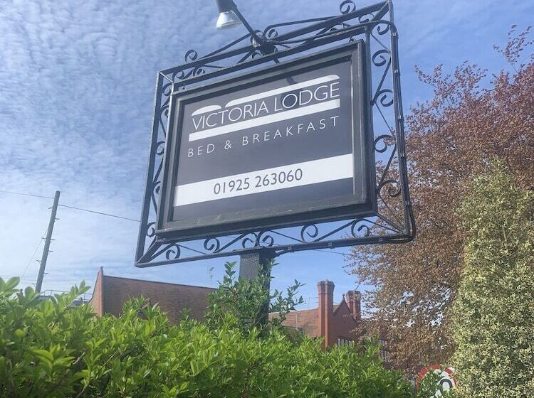 Bed and Breakfast Victoria Lodge