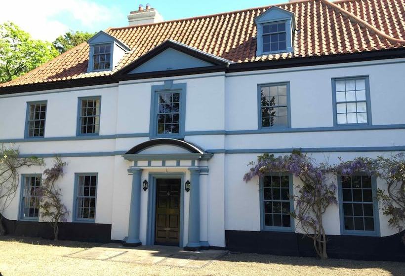 مبيت وإفطار Welton Lodge