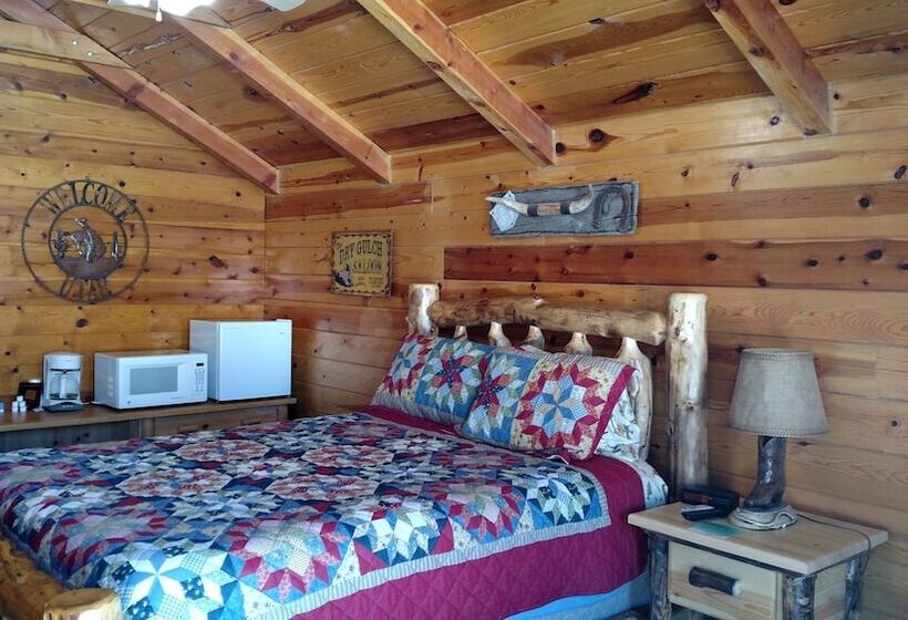 Bryce Valley Lodging