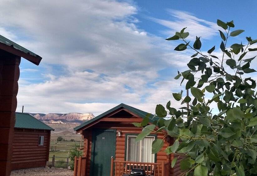 Bryce Valley Lodging