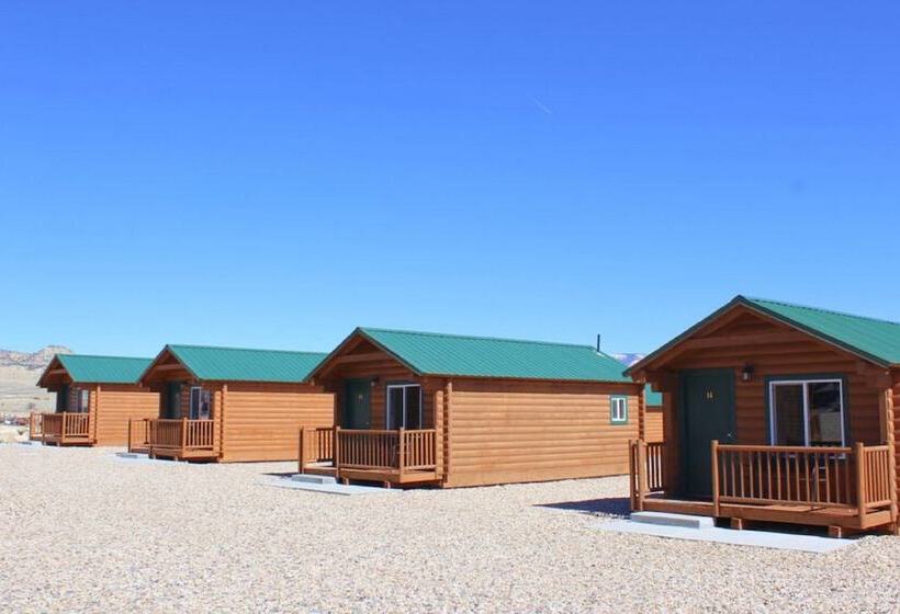 Bryce Valley Lodging