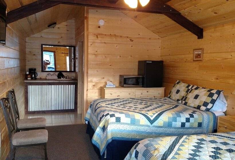 Bryce Valley Lodging