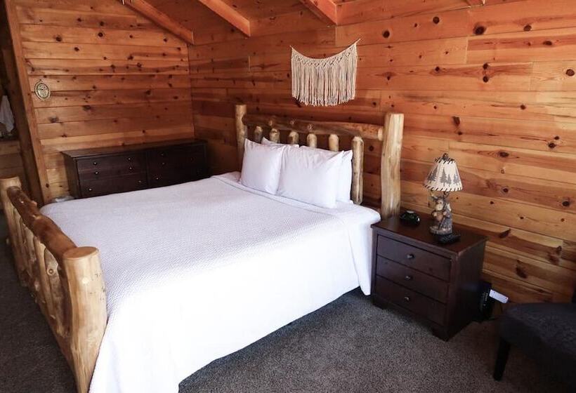 Bryce Valley Lodging