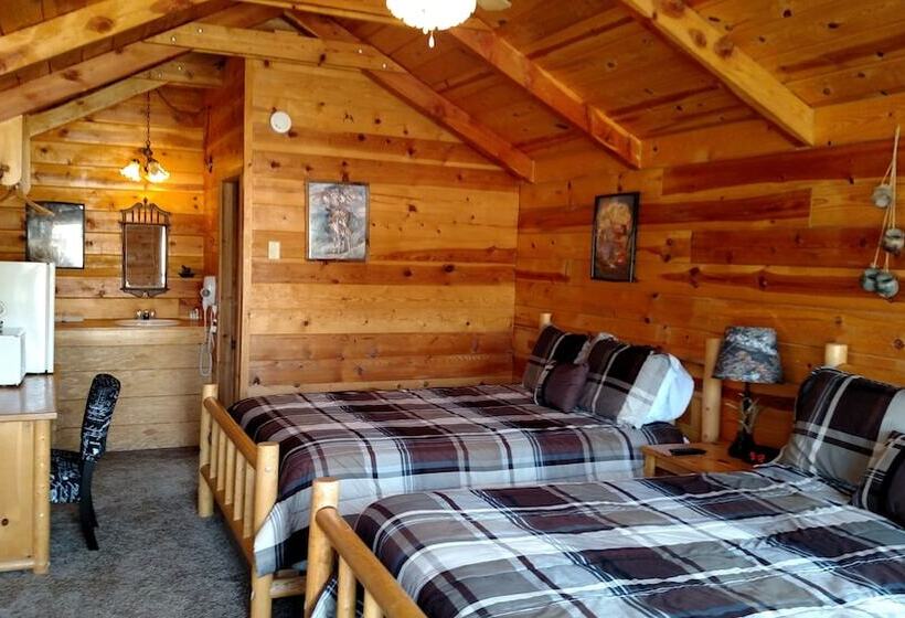 Bryce Valley Lodging