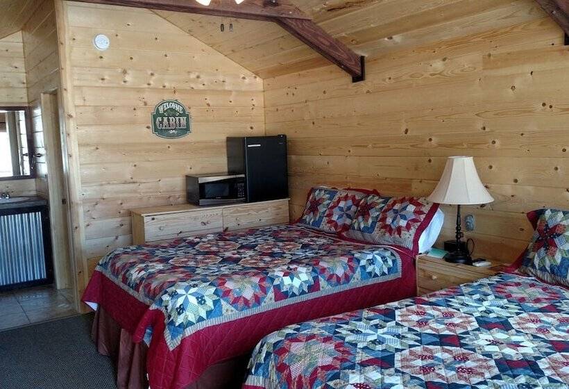 Bryce Valley Lodging