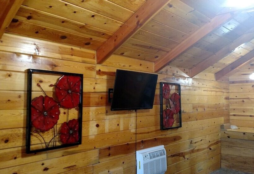 Bryce Valley Lodging