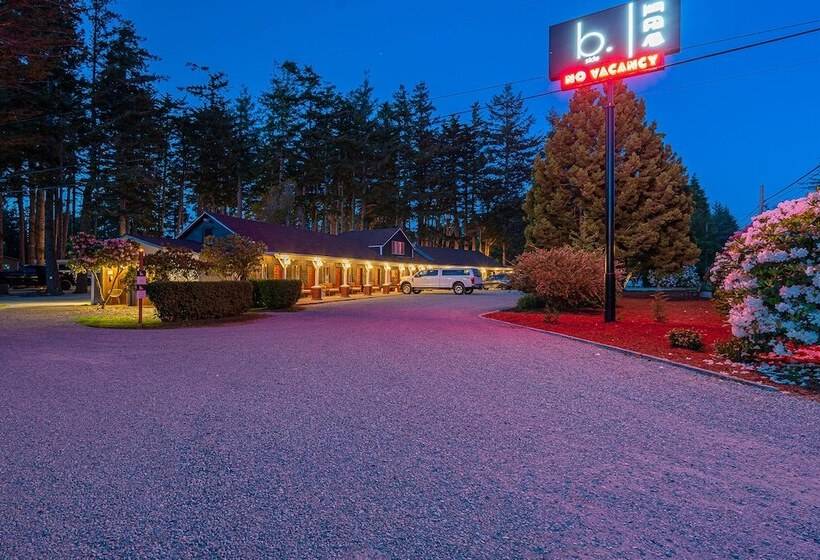 B.side Motel + Rv