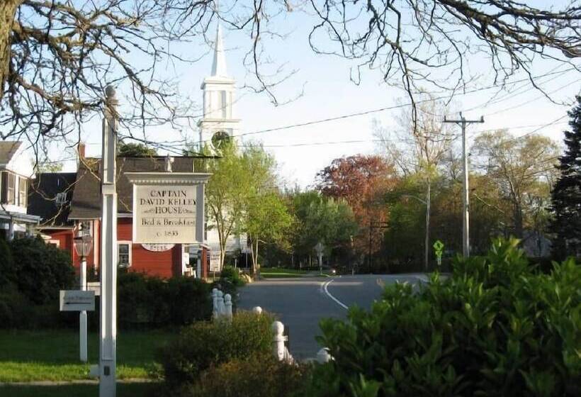Captain David Kelley House Bed & Breakfast