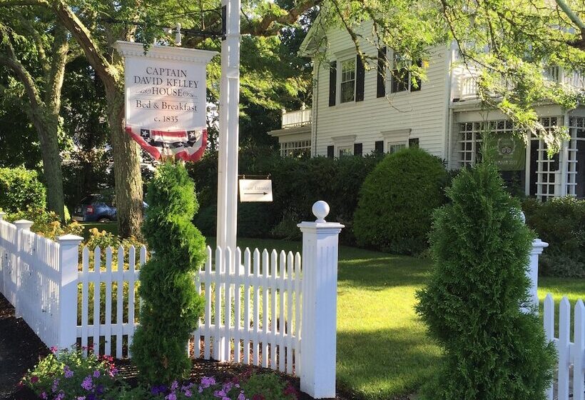 Captain David Kelley House Bed & Breakfast